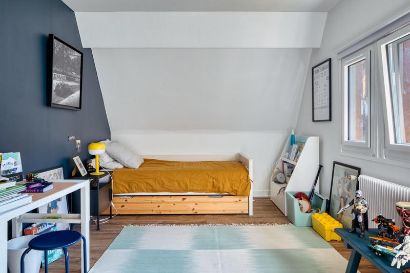 Maison - 231 m² - 8 pièces