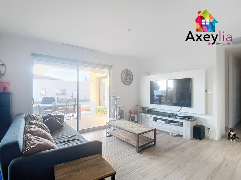 Maison - 112 m² - 5 pièces