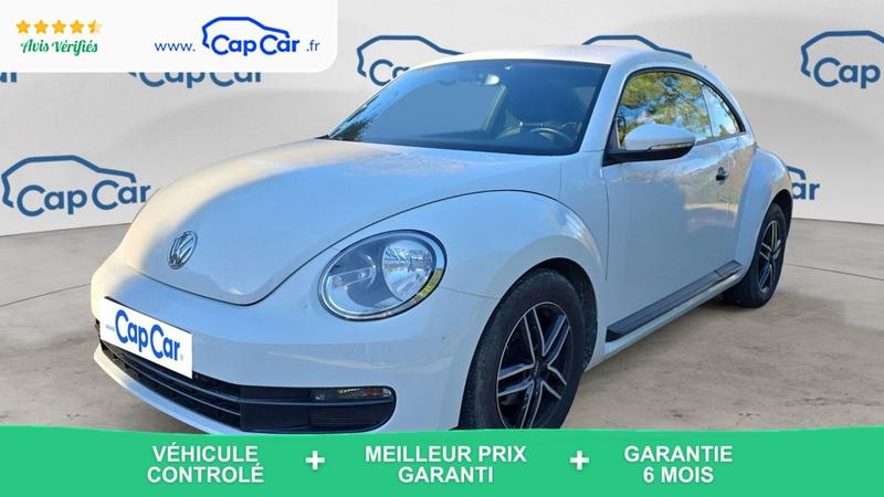 Volkswagen Beetle 1.2 Tsi 105 Coccinelle