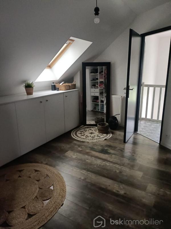 Maison - 124 m² - 6 pièces