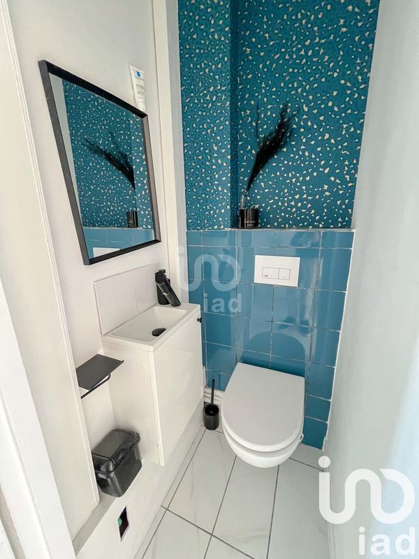 Appartement - 57 m² - 3 pièces