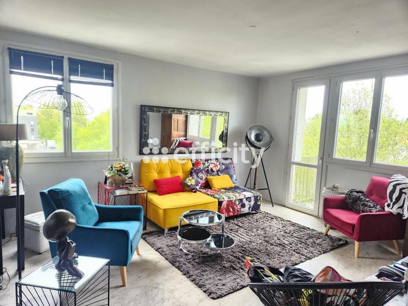 Appartement - 68 m² - 3 pièces