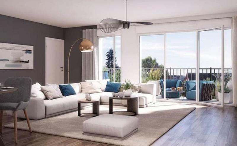 Appartement - 66 m² - 3 pièces