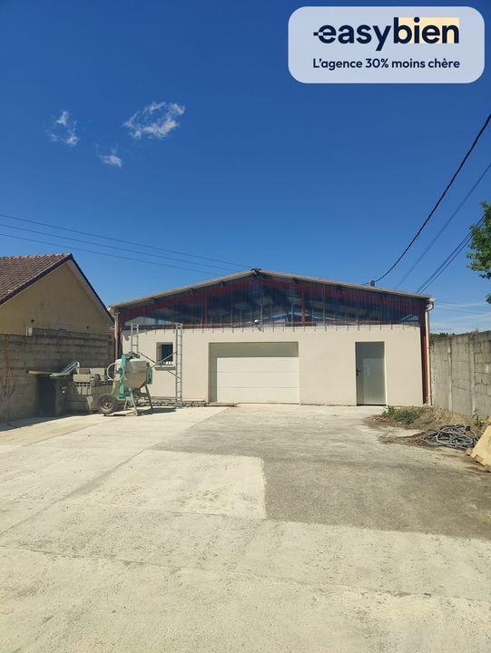 Bureau - 227 m² - 2 pièces