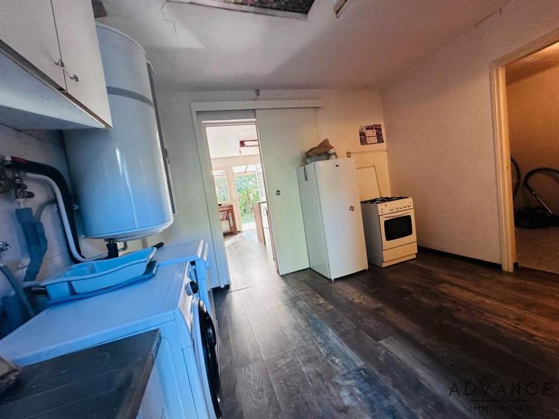 Maison - 127 m² - 5 pièces