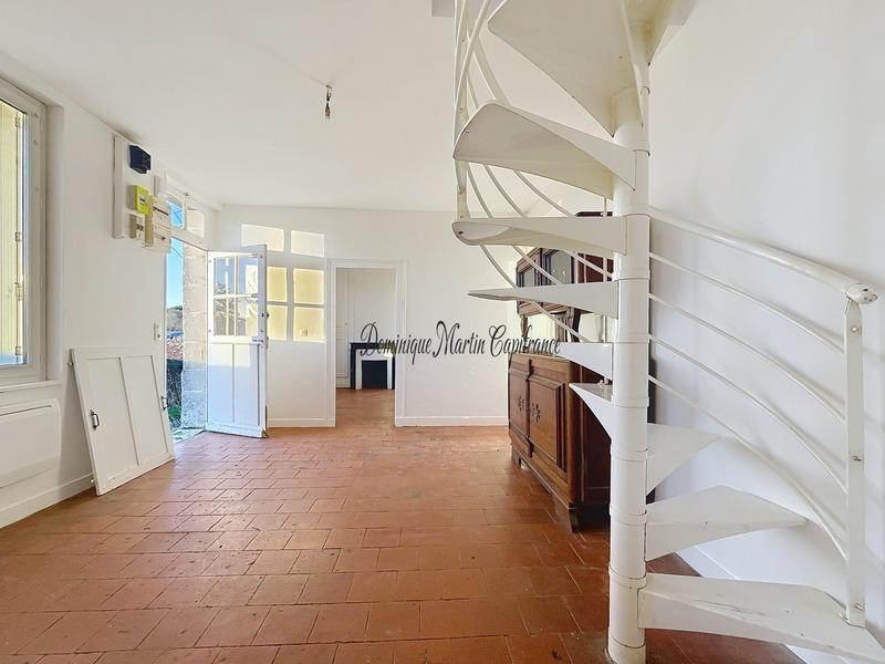 Maison de village - 59 m² - 3 pièces