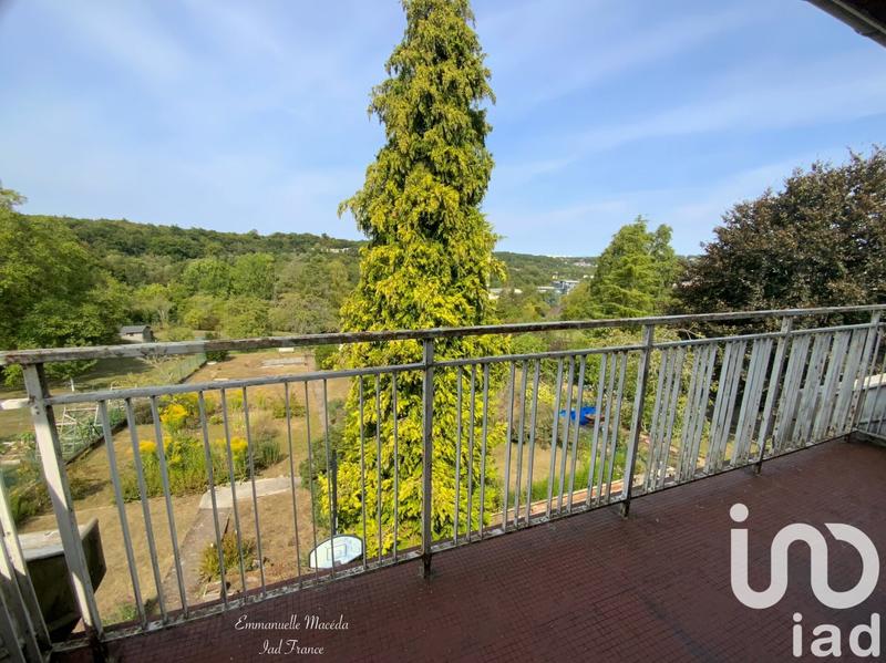 Maison - 170 m² - 8 pièces