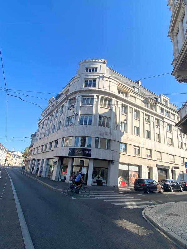 Appartement - 116 m² - 5 pièces