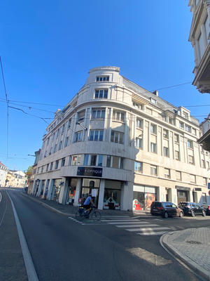 Appartement - 116 m² - 5 pièces