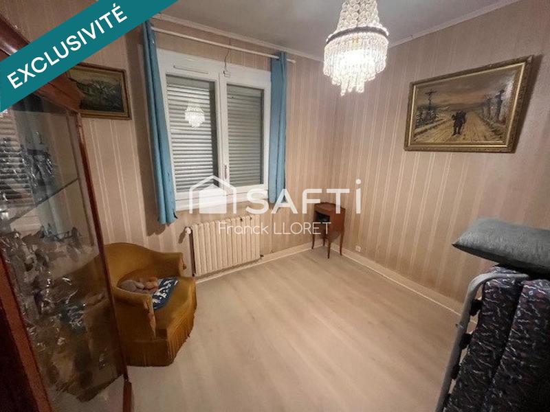 Maison - 157 m² - 8 pièces