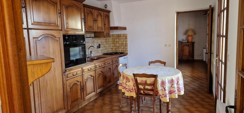 Maison - 136 m² - 5 pièces