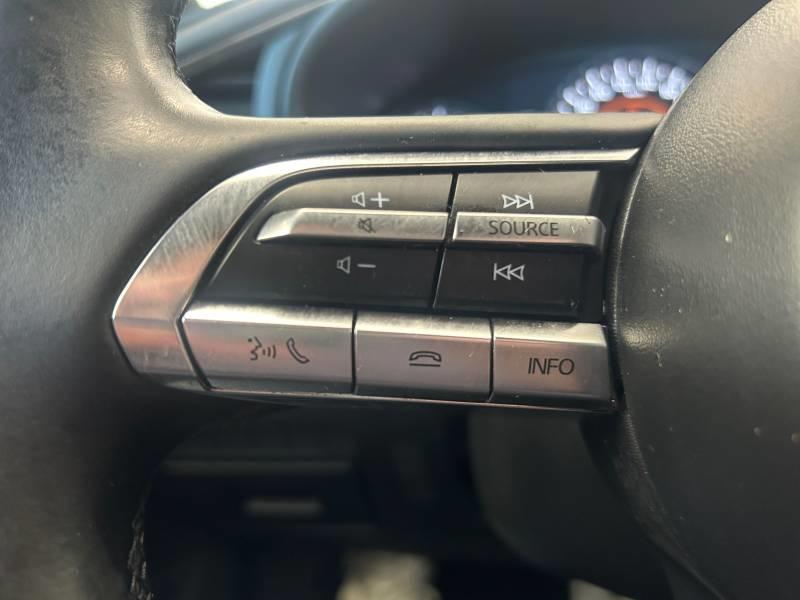 Mazda 3 5 portes 2.0l e-Skyactiv-X m Hybrid 186 ch Bva6 Homura