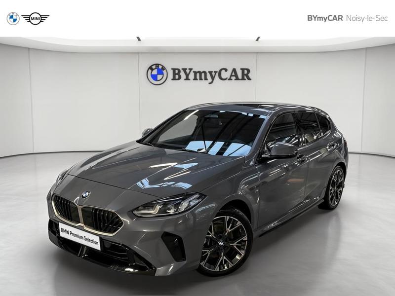 Bmw Série 1 F70 120d 163 ch Dkg7 m Sport