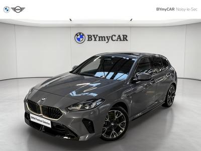 Bmw Série 1 F70 120d 163 ch Dkg7 m Sport