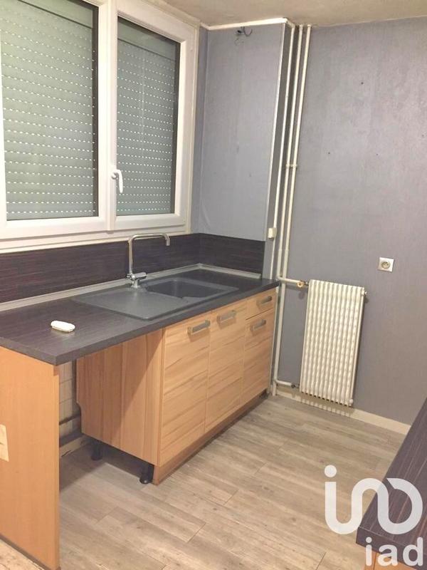 Appartement - 75 m² - 3 pièces