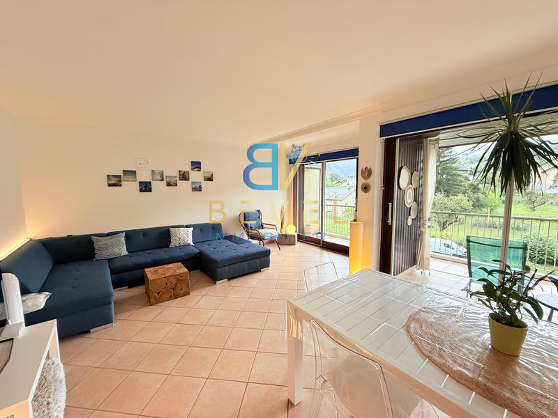 Appartement - 88 m² - 4 pièces