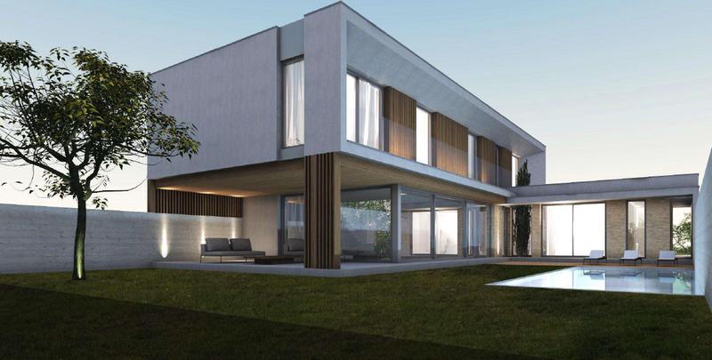 Maison - 400 m² - 8 pièces