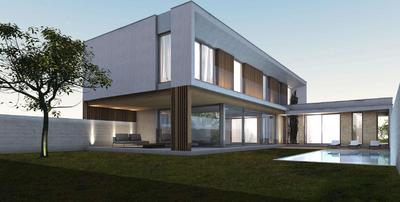 Maison - 400 m² - 8 pièces