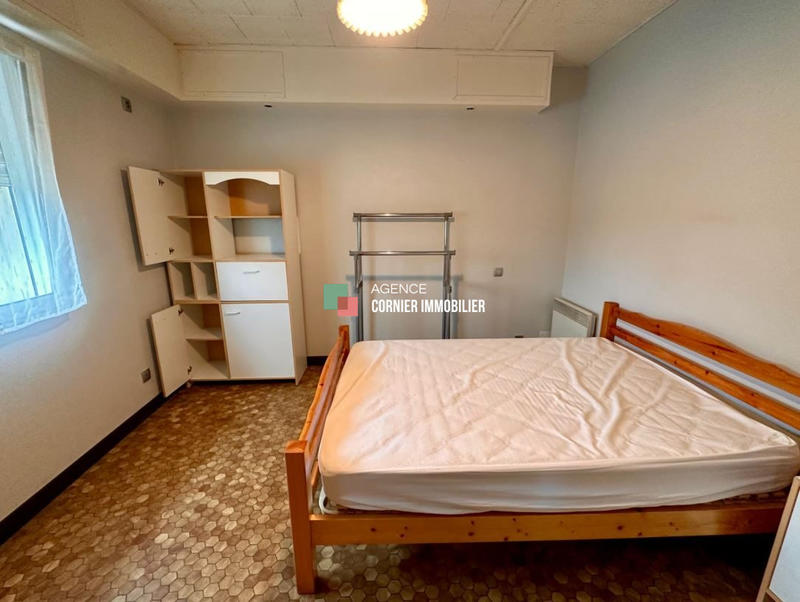 Appartement - 35 m² - 2 pièces