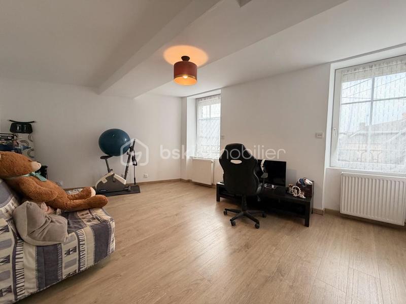 Maison - 97 m² - 4 pièces