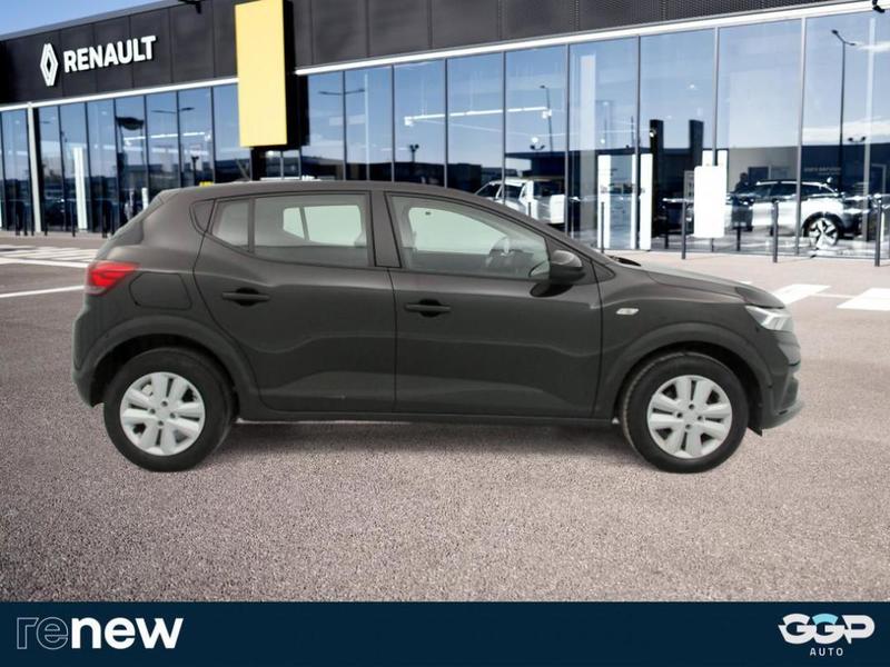 Dacia Sandero Eco-G 100 Expression