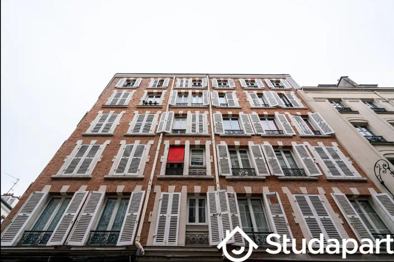 Appartement - 33 m² - 1 pièce