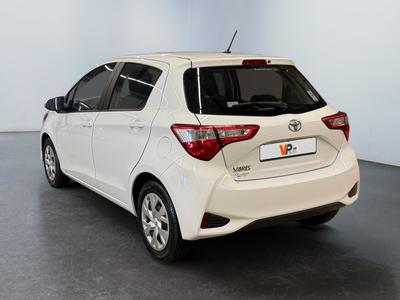 Toyota Yaris Mc2 69 Vvt-i France