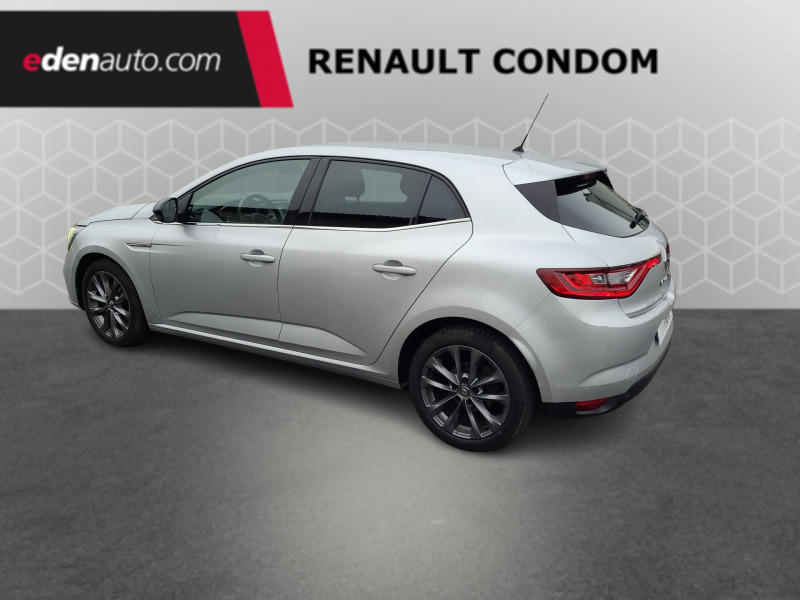 Renault Mégane IV Berline dCi 110 Energy Limited