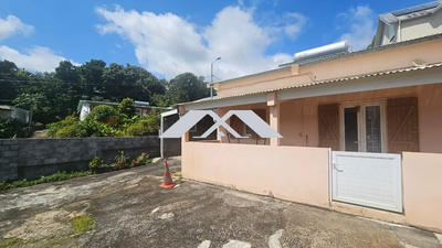 Maison - 97 m² - 4 pièces