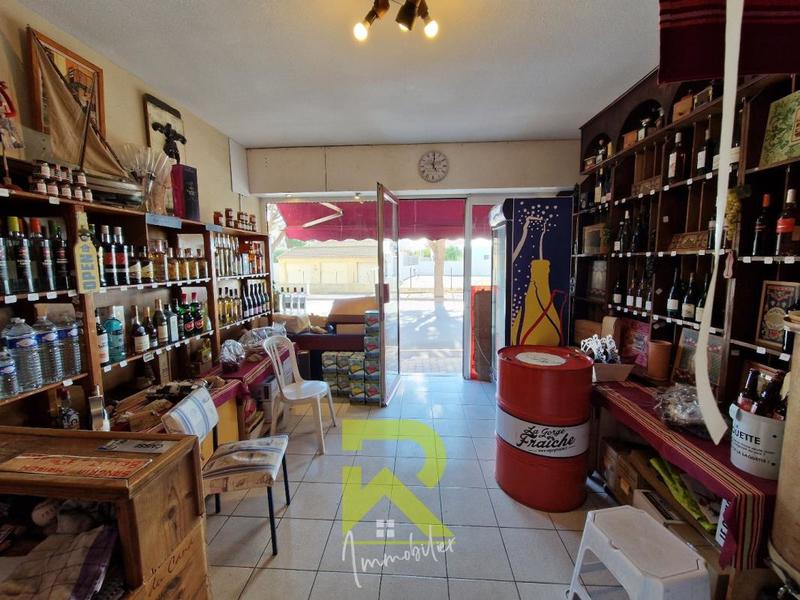 Local commercial - 1 m²