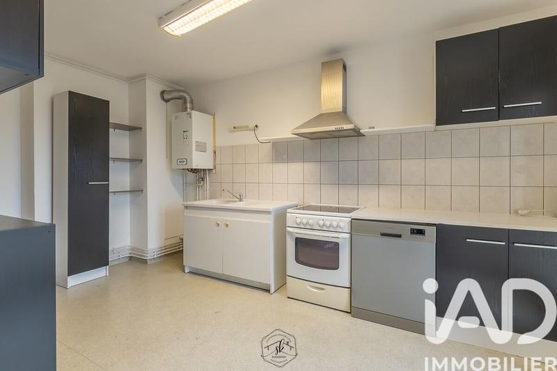 Appartement - 86 m² - 4 pièces