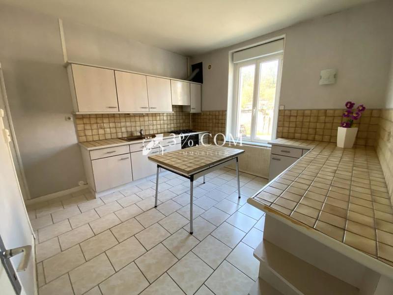 Maison - 88 m² - 4 pièces
