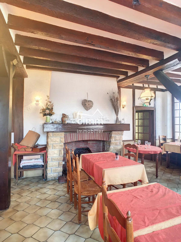 Immeuble - 1 166 m²