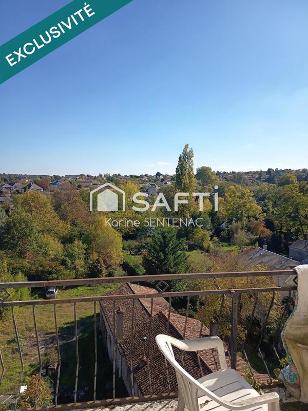 Maison - 208 m² - 7 pièces