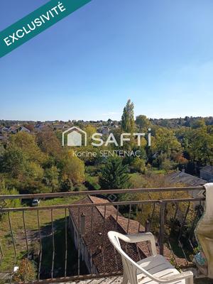 Maison - 208 m² - 7 pièces