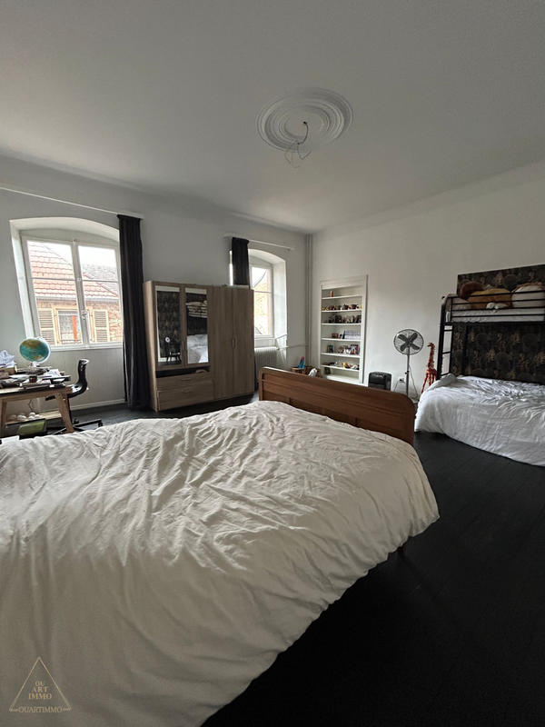 Appartement - 167 m² - 5 pièces