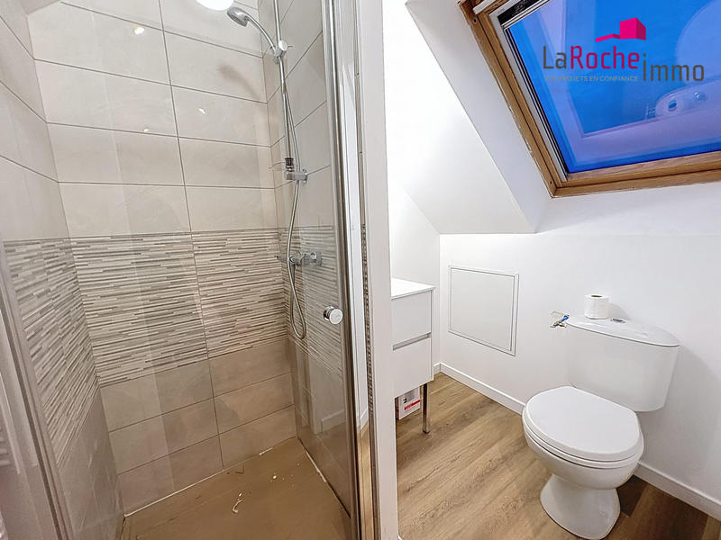 Appartement - 30 m² - 2 pièces