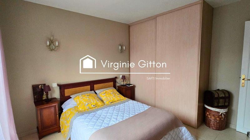 Maison - 107 m² - 4 pièces