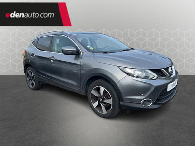 Nissan Qashqai 1.6 dCi 130 n-Connecta