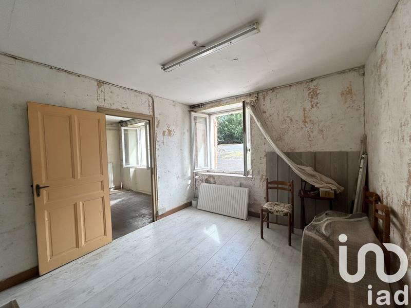 Maison - 186 m² - 8 pièces