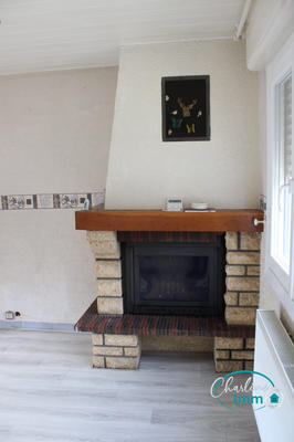 Maison - 70 m² - 4 pièces