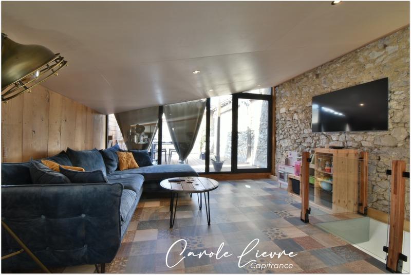 Maison - 147 m² - 5 pièces