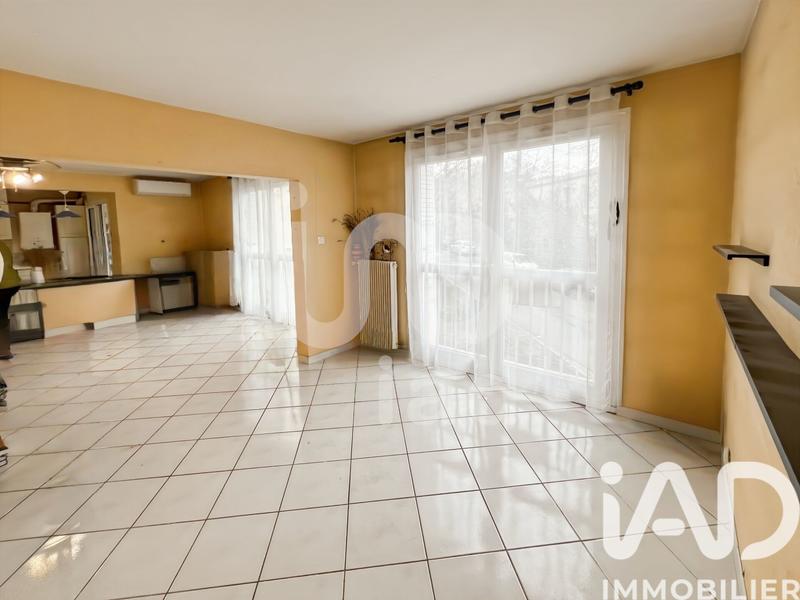 Appartement - 77 m² - 3 pièces