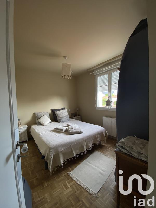 Maison - 102 m² - 6 pièces