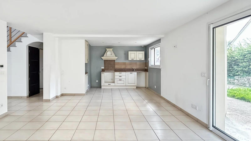 Maison - 122 m² - 6 pièces