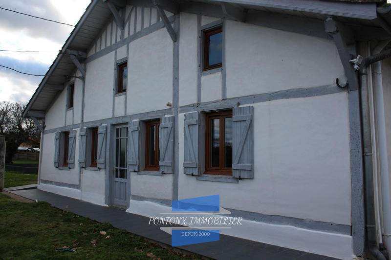 Ferme - 195 m² - 6 pièces