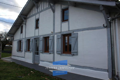 Ferme - 195 m² - 6 pièces