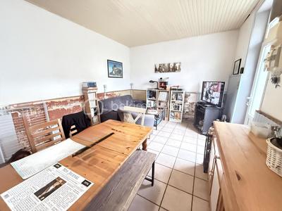 Maison en pierre - 46 m² - 3 pièces