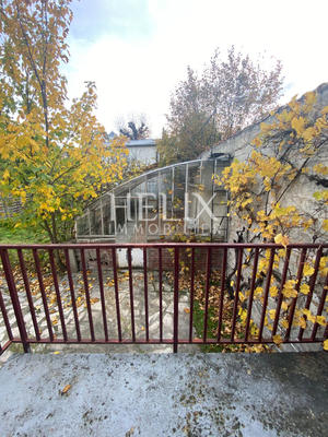 Maison - 72 m² - 3 pièces