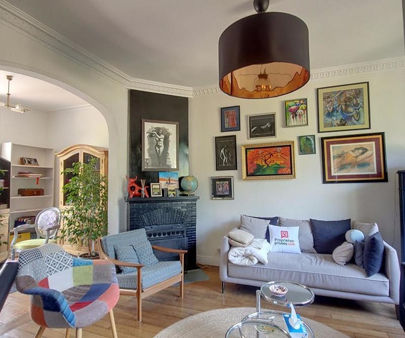 Maison - 139 m² - 6 pièces